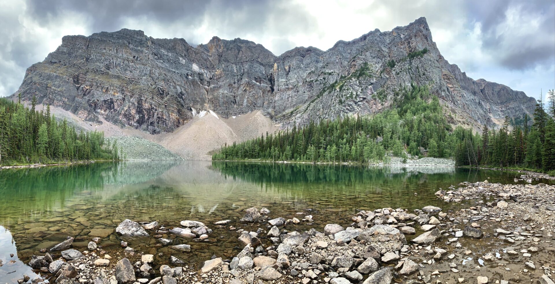 Arnica Lake - Banff National Park