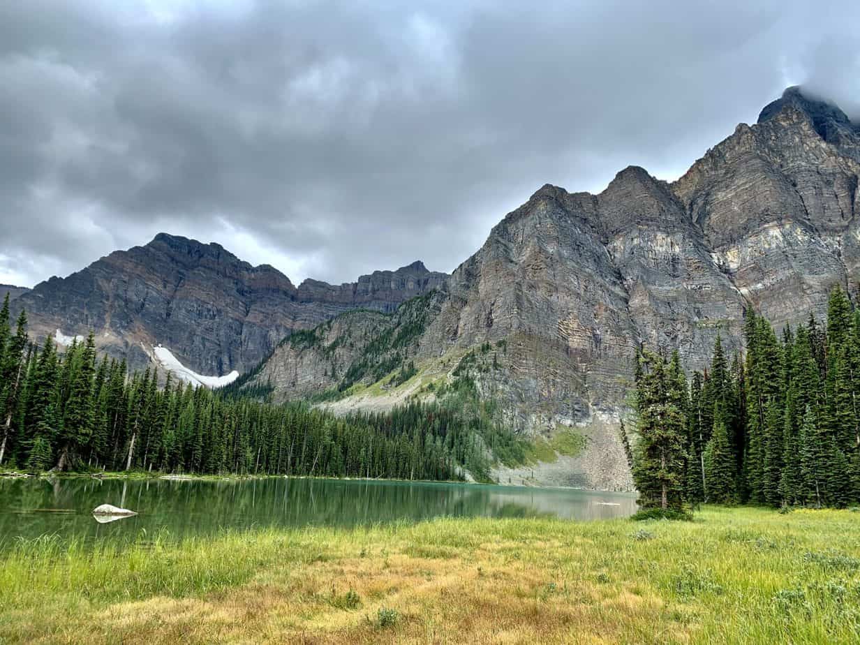 Twin Lakes - Banff National Park