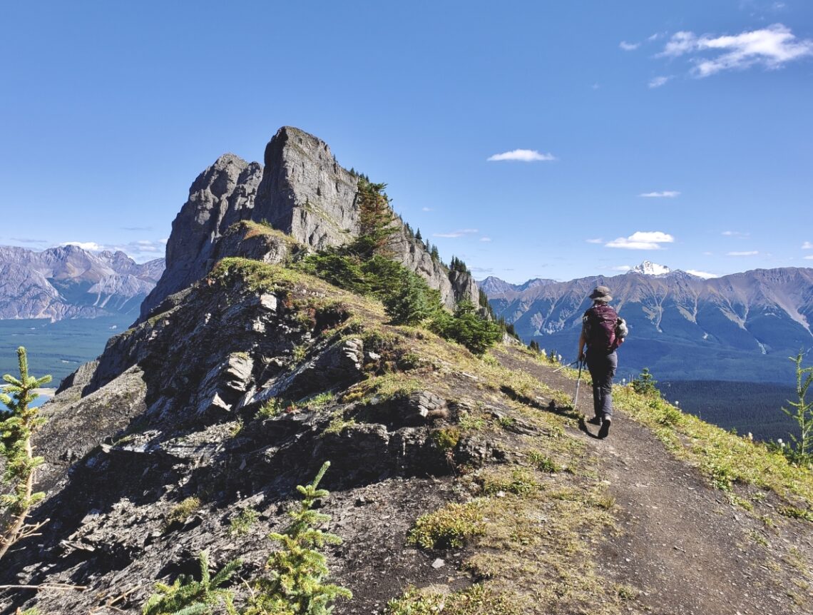 Gear Guide: Hiking in the Canadian Rockies - The Holistic Backpacker