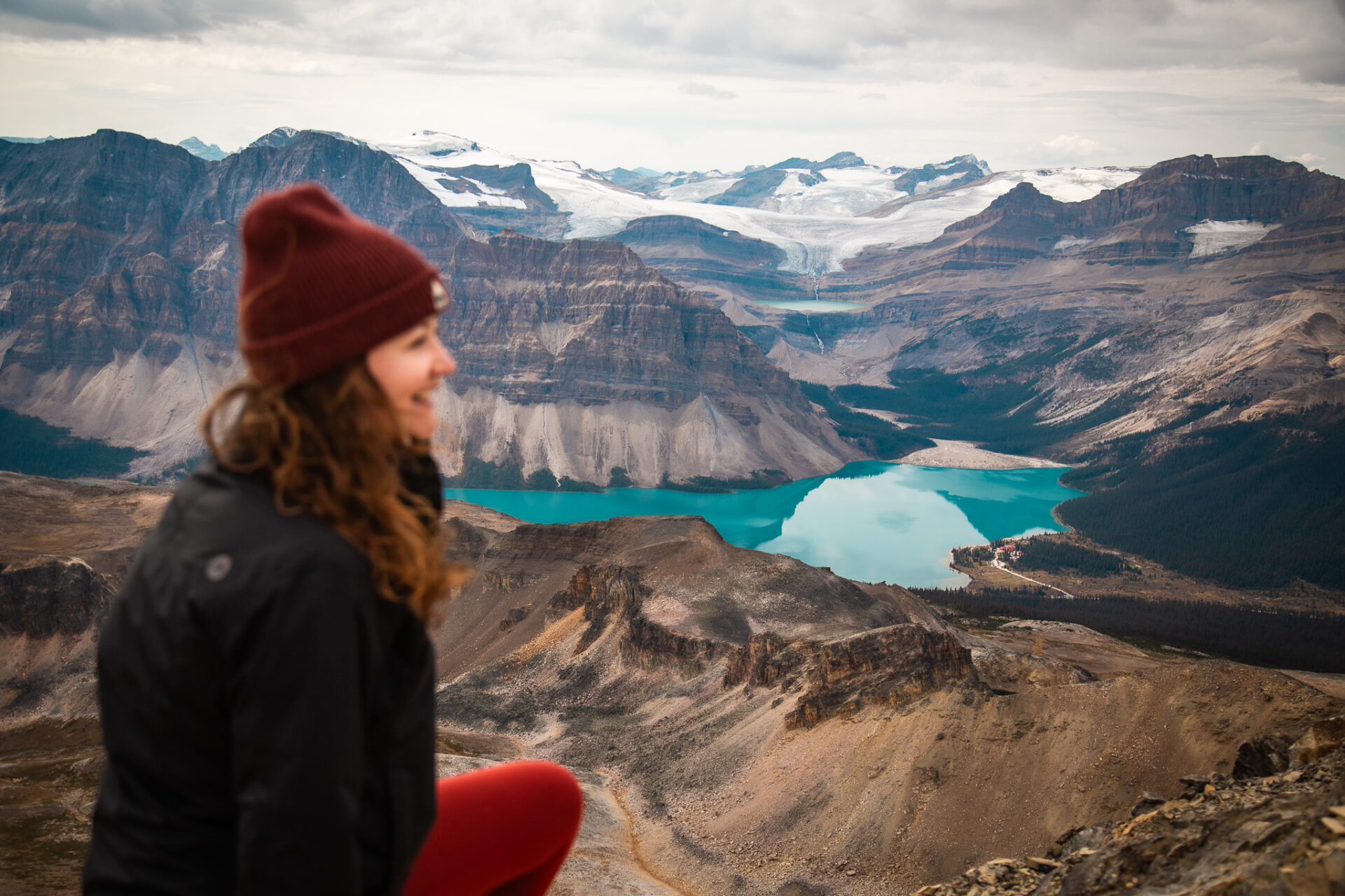 How to Dress for a Hike in Banff