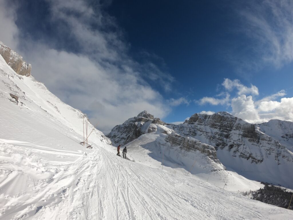 Sunshine Village, Banff National Park