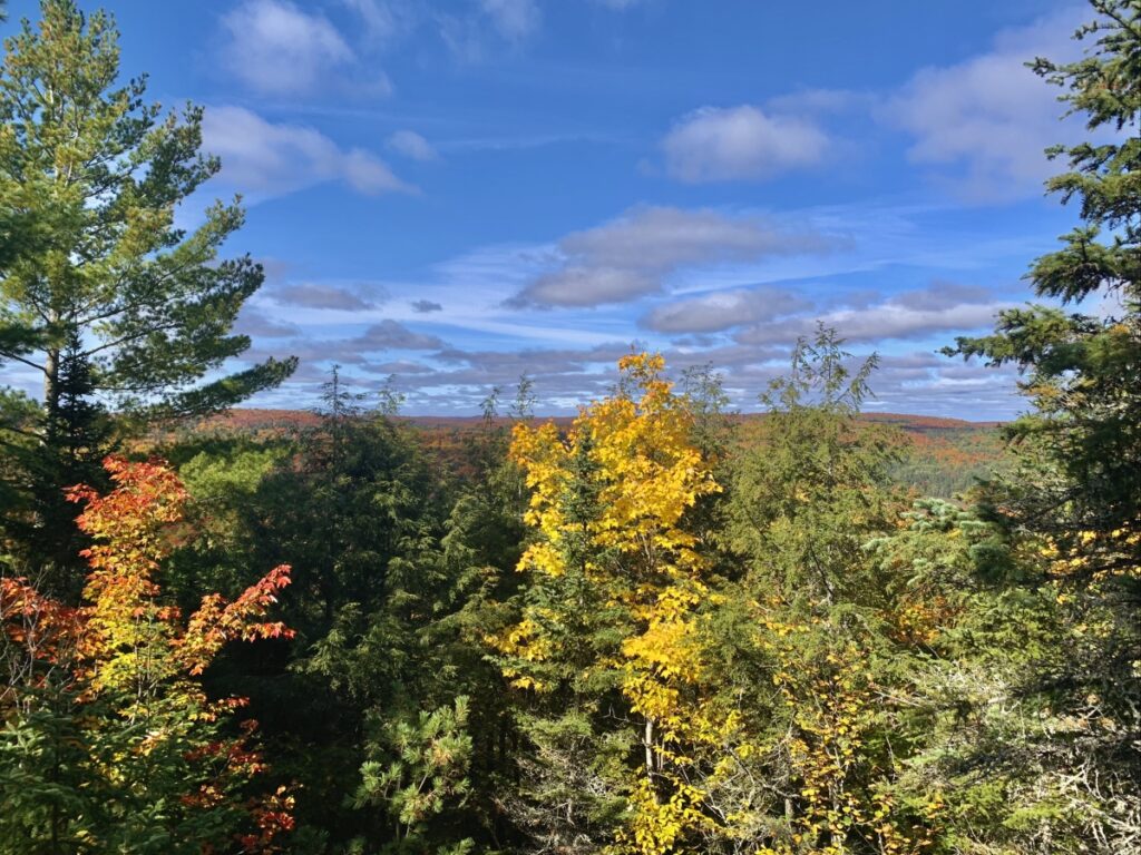 Highland Backpacking Trail, Algonquin Provincial Park