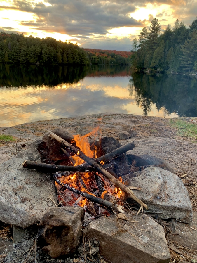 Harness Lake, Algonquin Pronvincla Park