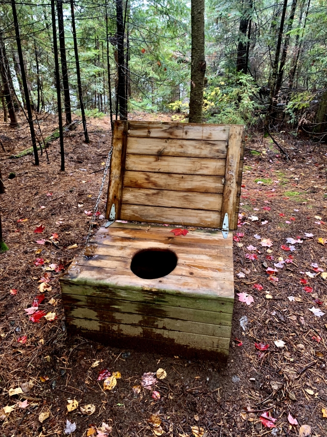 Highland Backpacking Trail, Algonquin Provincial Park