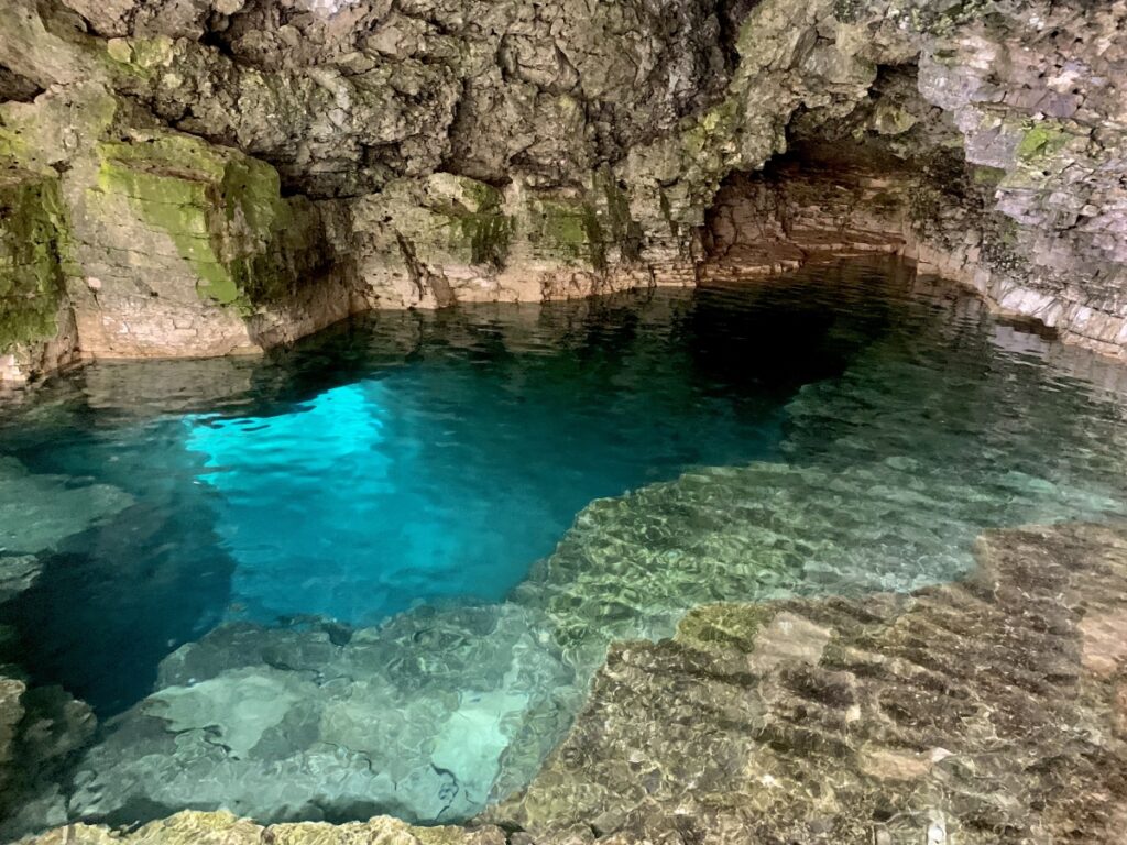 The Grotto, Bruce Peninsula National Park