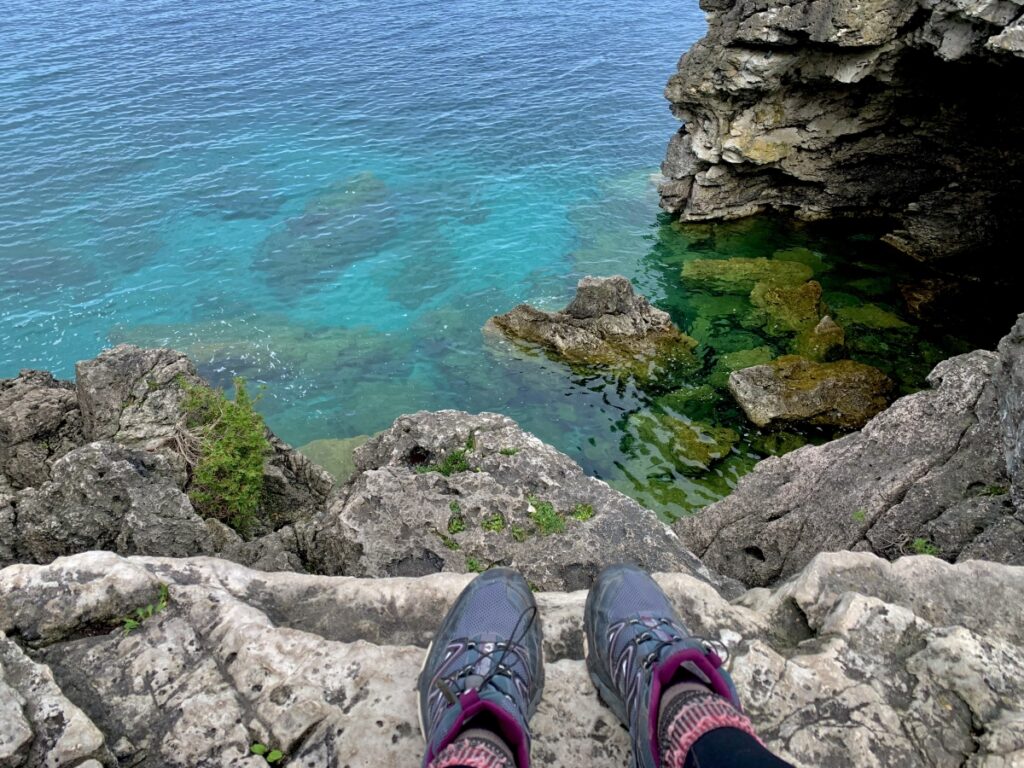 The Grotto, Bruce Peninsula National Park