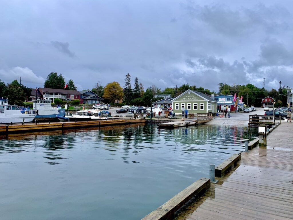 Town of Tobermory