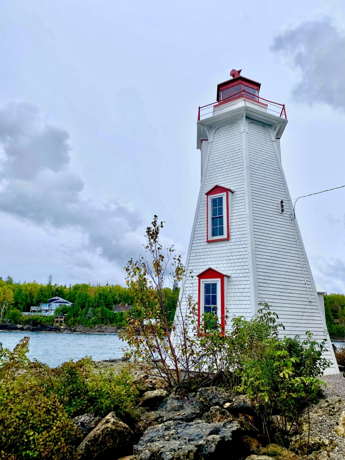 Big Tub Lighthouse, Tobermory 