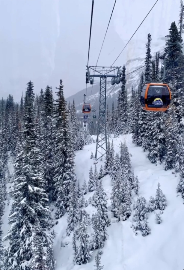 Best Banff ski resort & best Banff ski pass