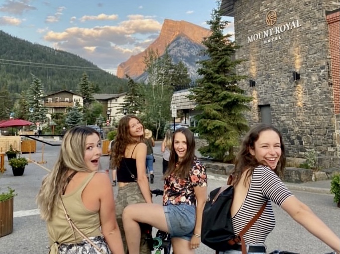 What to expect in Banff