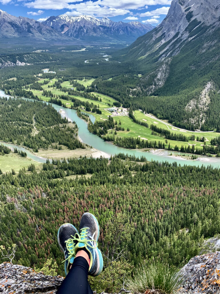 Tunnel Mountain, Banff National Park