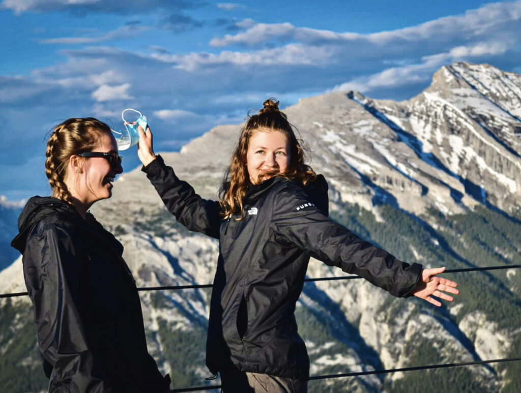 What to expect in Banff