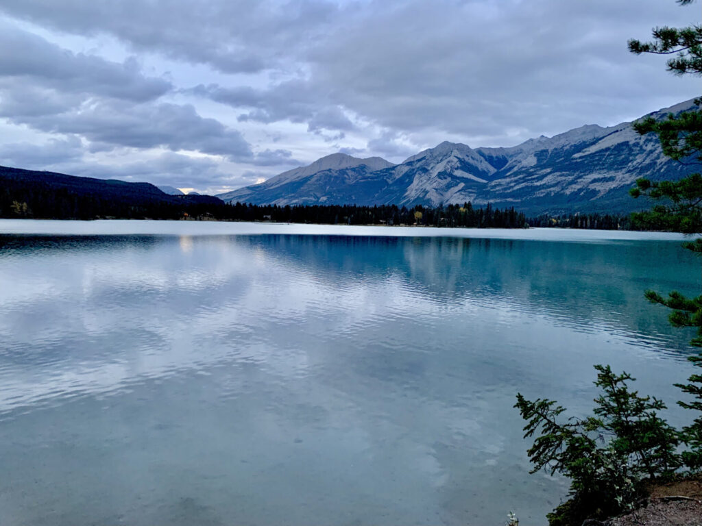 Edith Lake, Jasper National Park