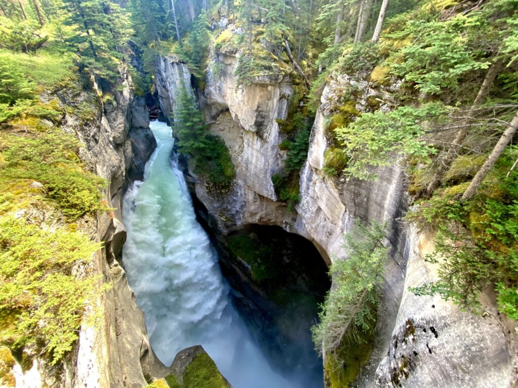 Maligne Canyon, Jasper National Park