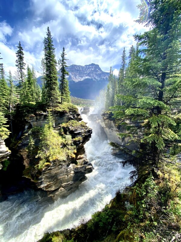 Maligne Canyon: Hiking In Winter & Summer - Jasper National Park - The ...