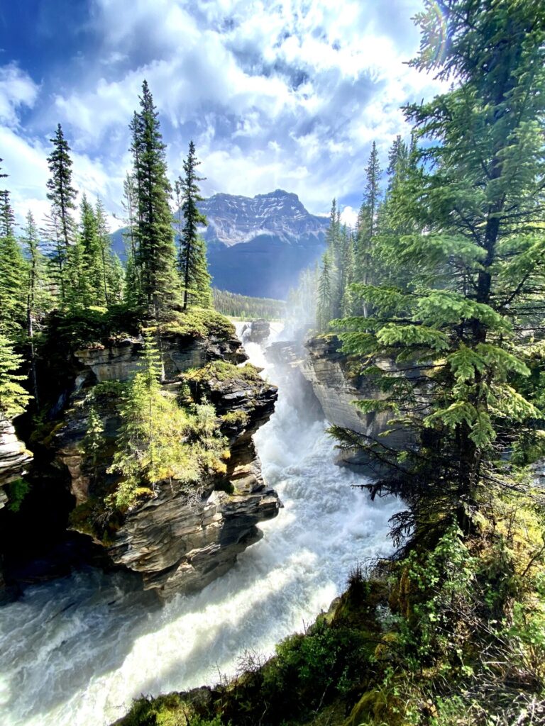 Maligne Canyon