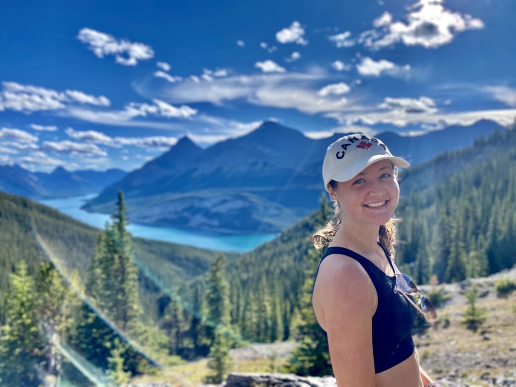 Spray Lakes Reservoir, West Wind Pass - Kananaskis Country