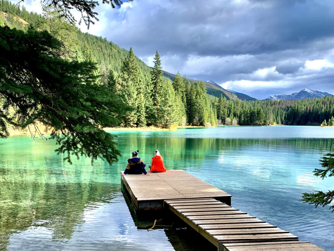 Valley Of The Five Lakes Hike - Jasper National Park - The Holistic  Backpacker