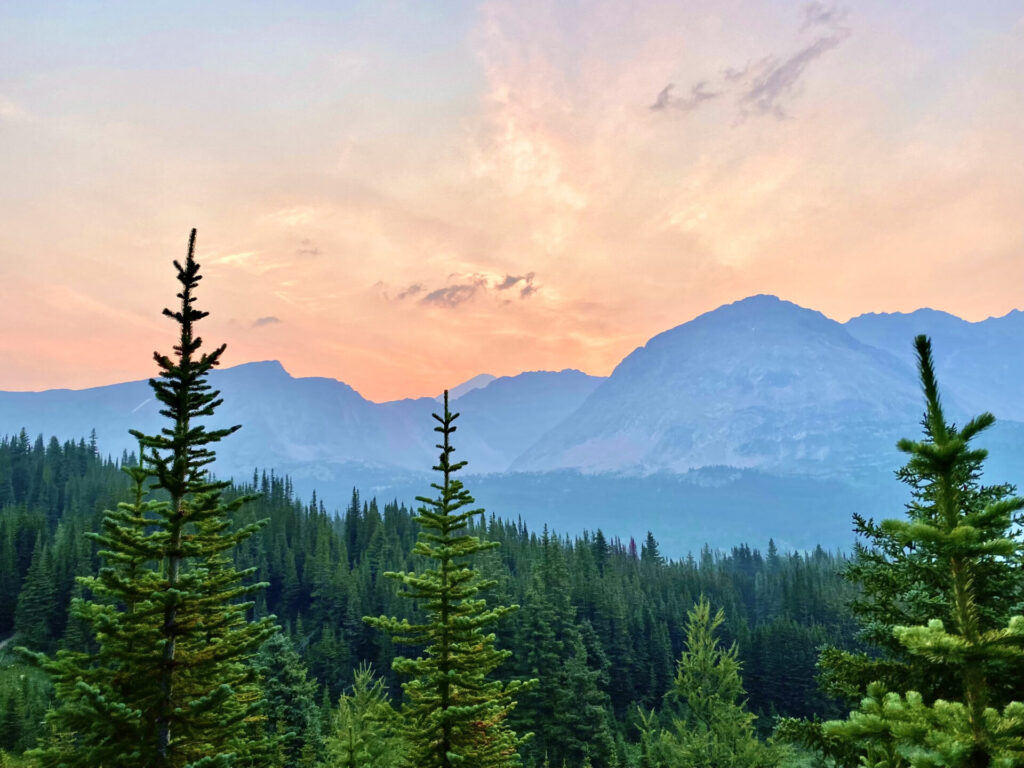 Banff Skoki Loop