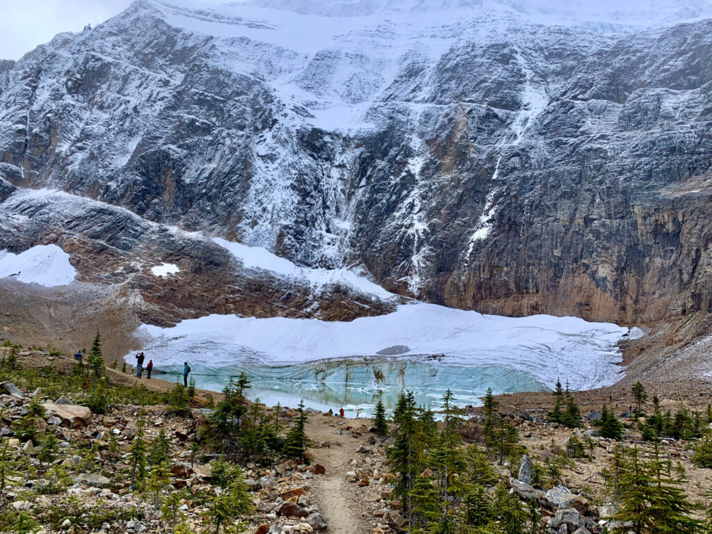 Edith Cavell, Jasper National Park