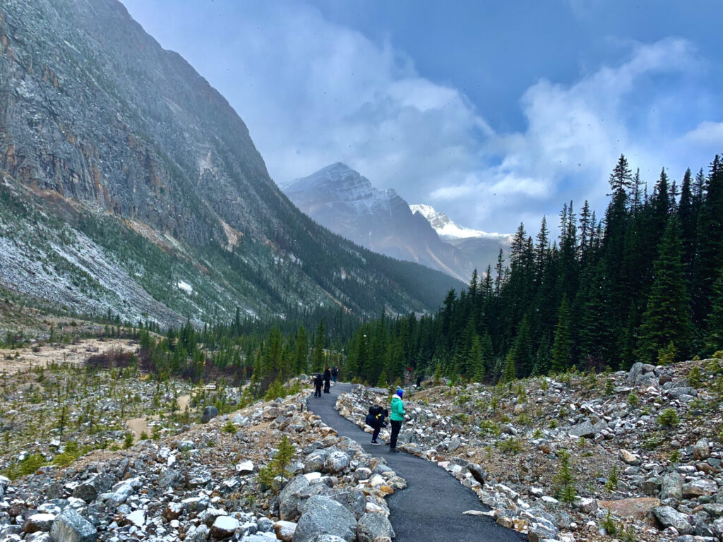 Edith Cavell, Jasper National Park