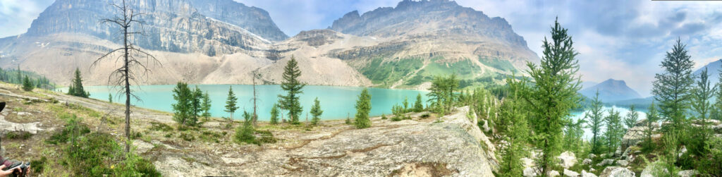Zigadenus Lake & Myositis Lake, Banff Skoki Loop