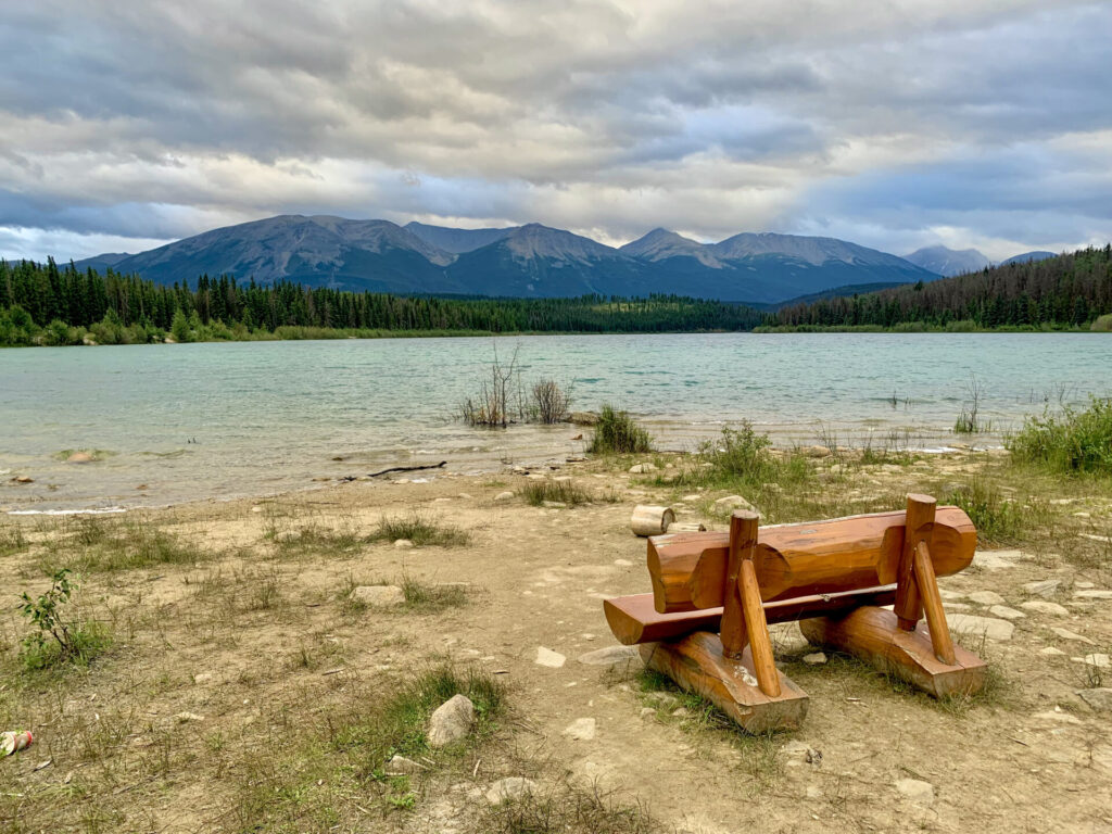 Patricia Lake, Jasper National Park