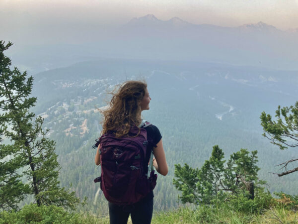 Tunnel Mountain Hike - Banff National Park - The Holistic Backpacker