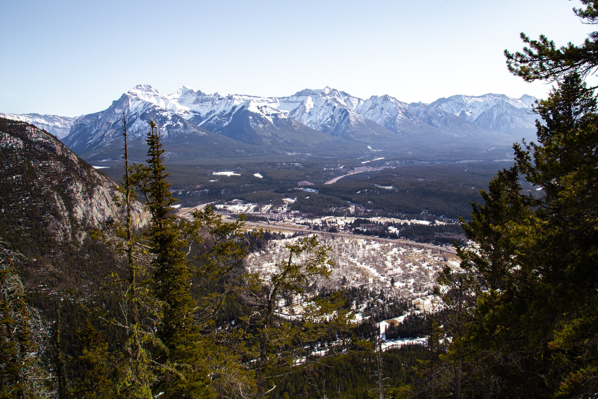  Easy hikes in Banff for families