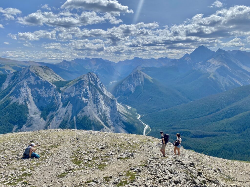 Sulphur Skyline Trail, Jasper National Park