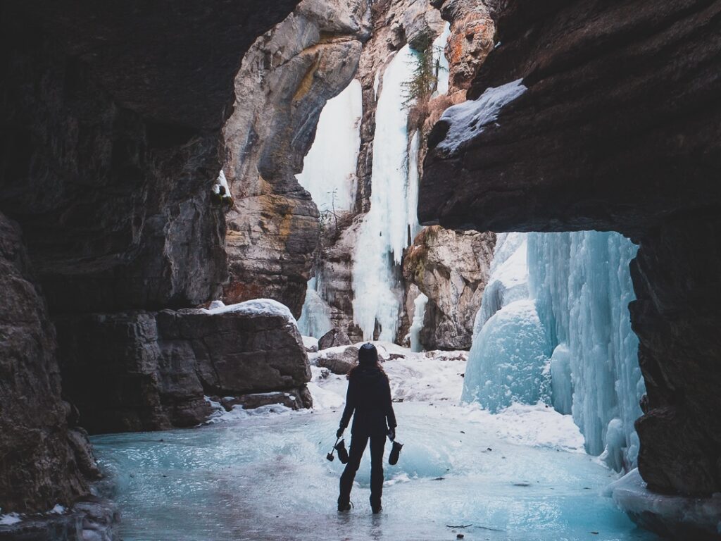 Maligne Canyon, Jasper National Park