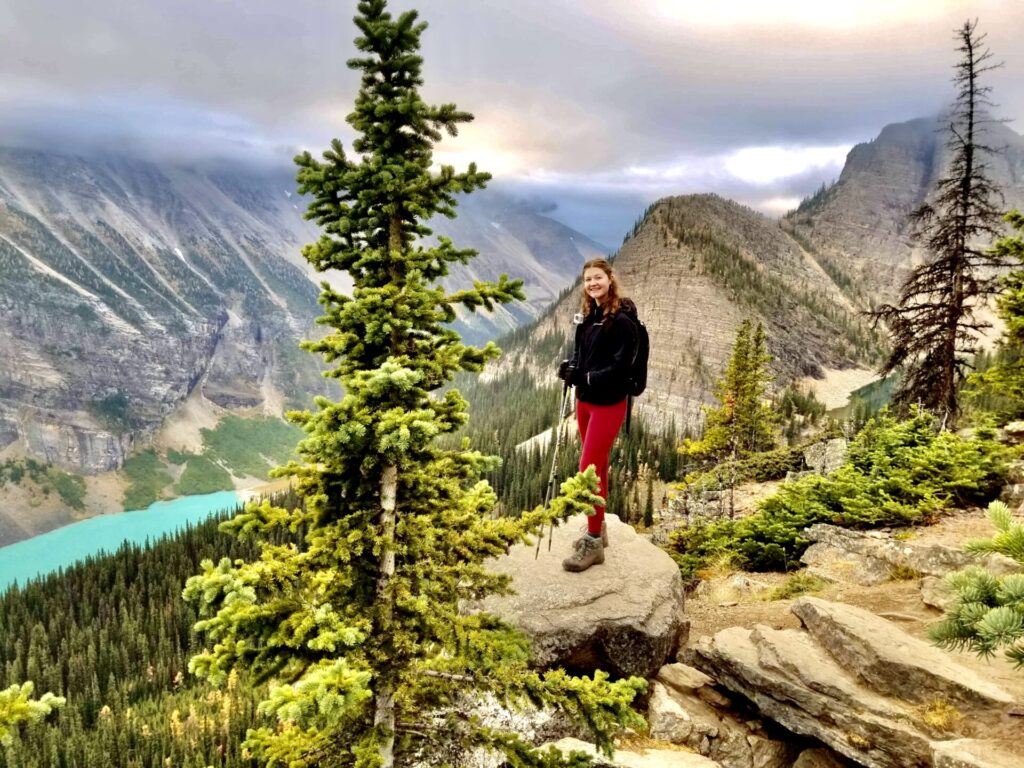 hike everything at Lake Louise - Lake Louise circuit 