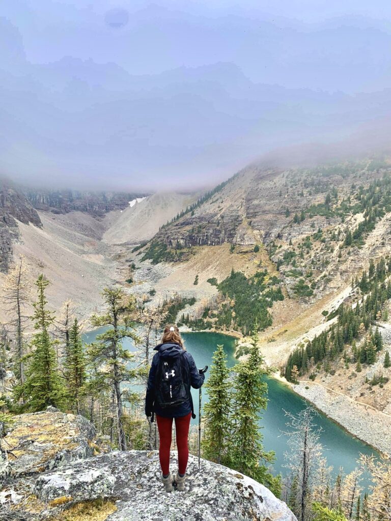 hike everything at Lake Louise - Lake Louise circuit 