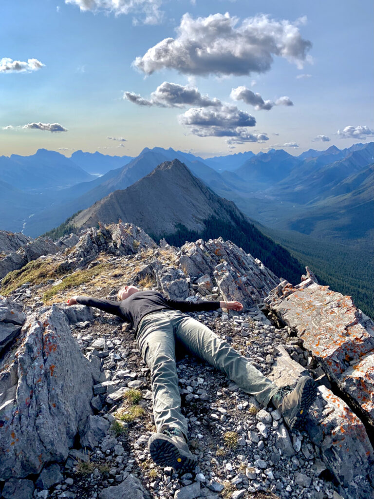Planning a trip to Banff, Sulphur Mountain Traverse Route