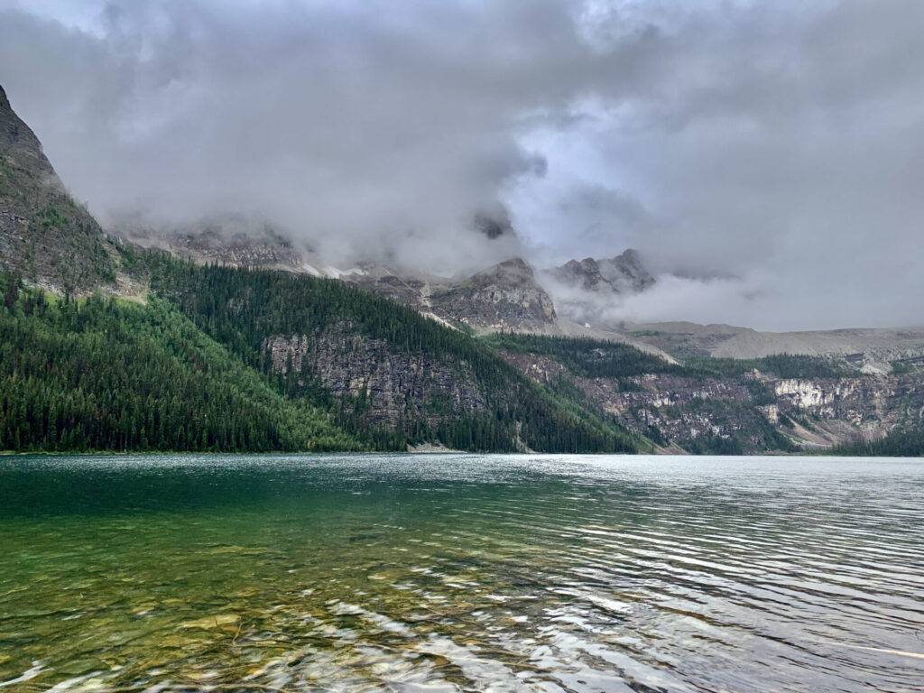 Boom Lake Trail, Banff National Park