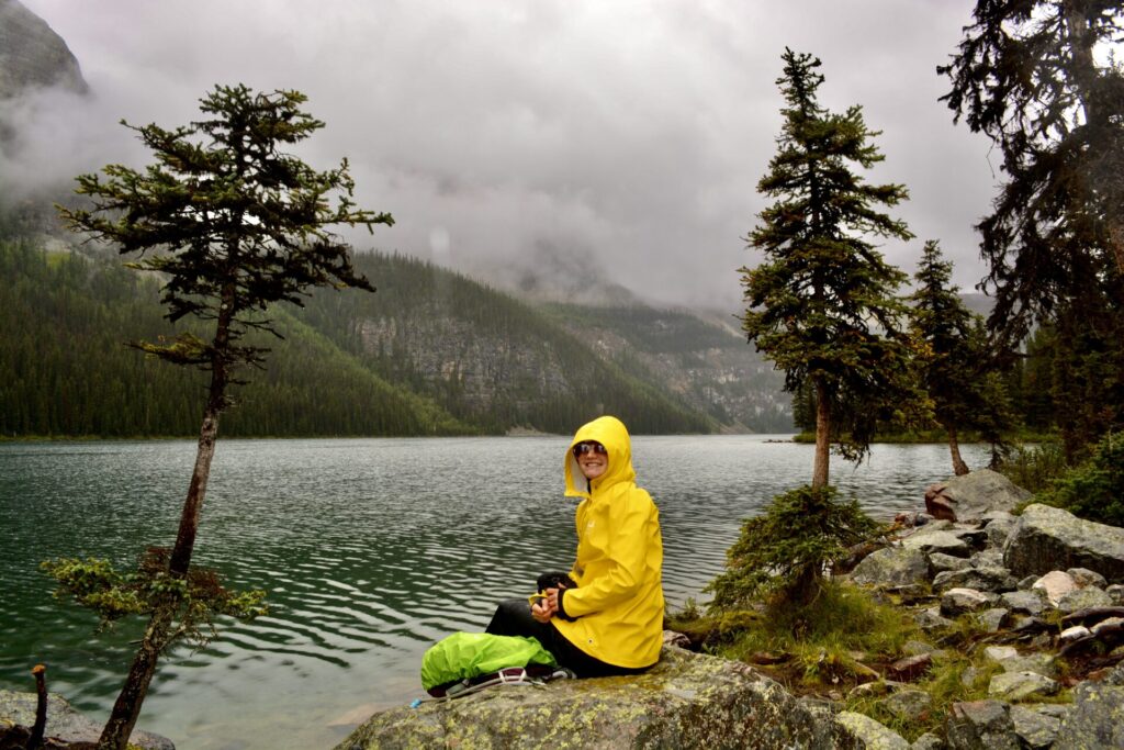 Boom Lake - Banff National Park