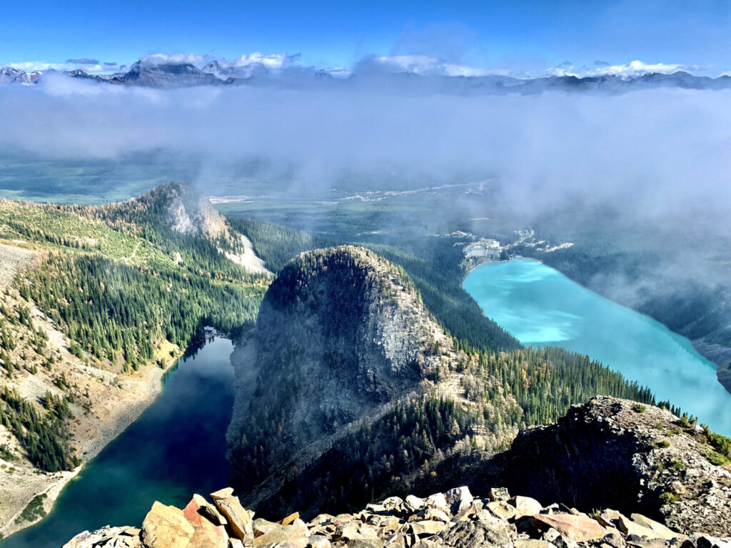 hike everything at Lake Louise - Lake Louise circuit 