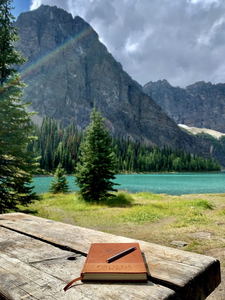 Taylor Lake - Banff National Park