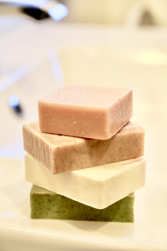 4 reasons to switch to shampoo bars and the shampoo bar transition period