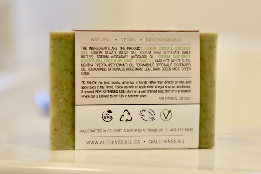 4 reasons to switch to shampoo bars and the shampoo bar transition period