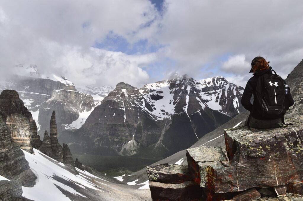 Sentinel Pass, Banff