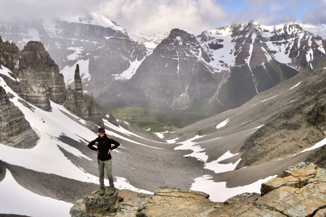 Anklet - Glacial Moraine - Grip Socks