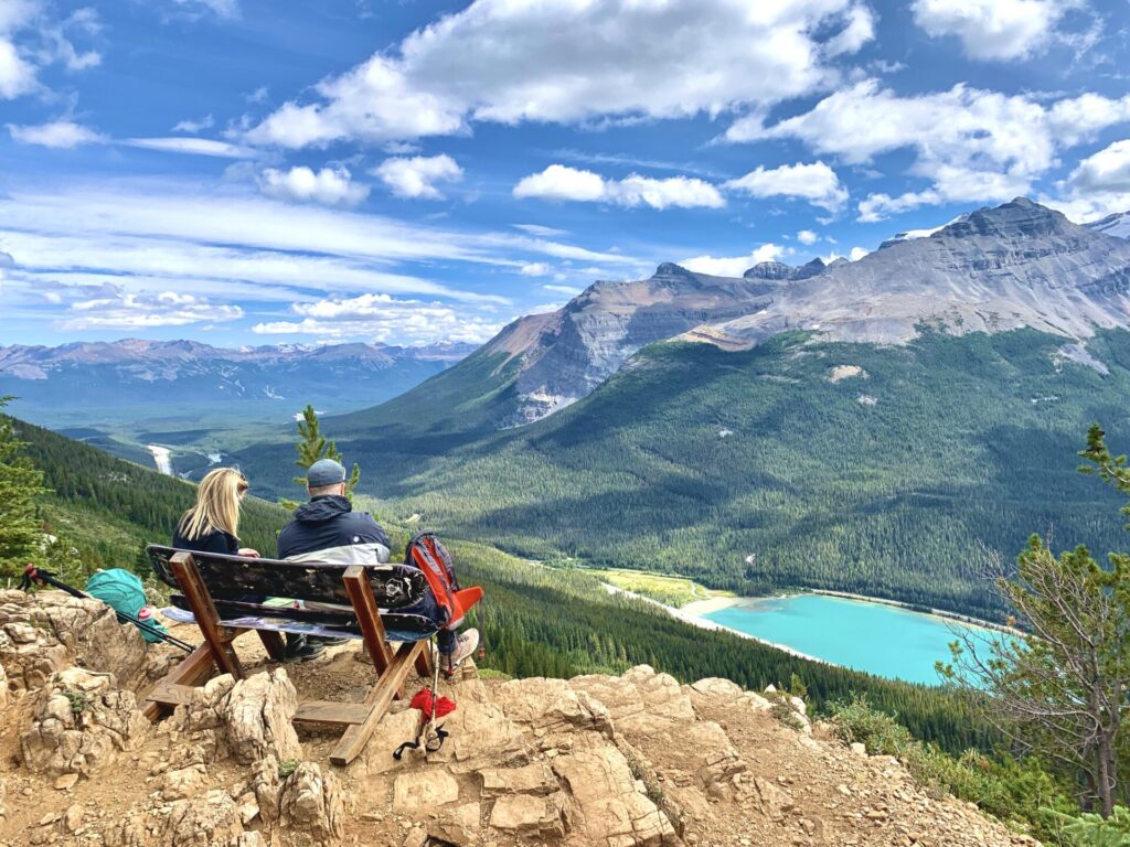 Paget Peak Lookout, Yoho National Park