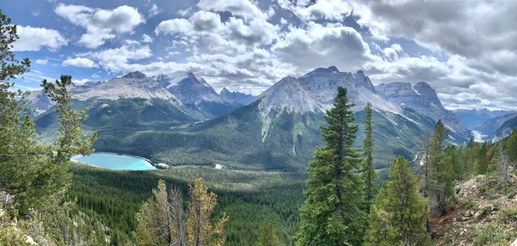 Paget Peak Lookout, Yoho National Park