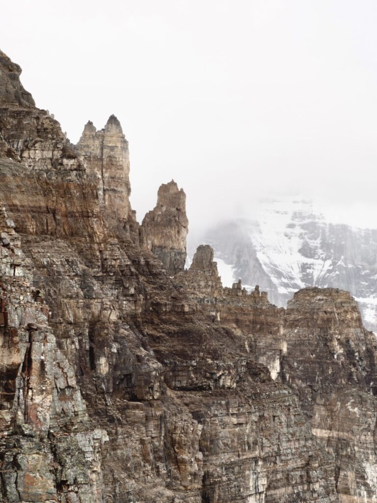 Sentinel Pass, Banff