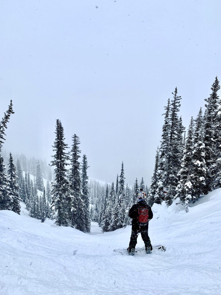 best ski resorts in Alberta, Canada