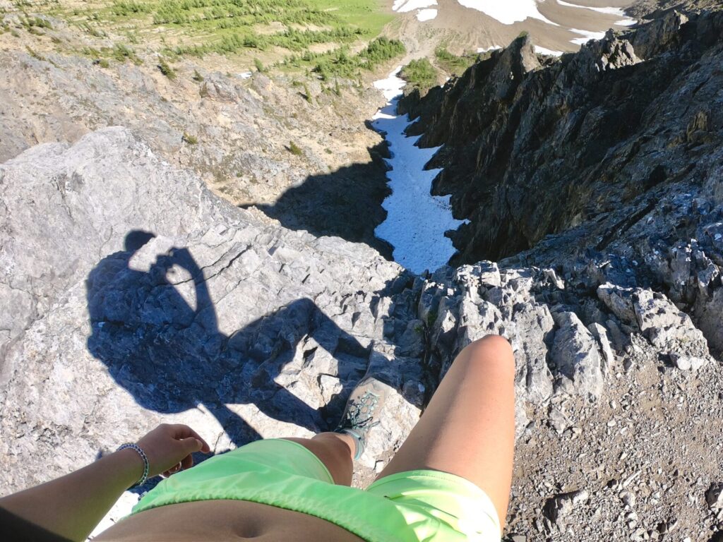 Tent Ridge hike in Kananaskis 