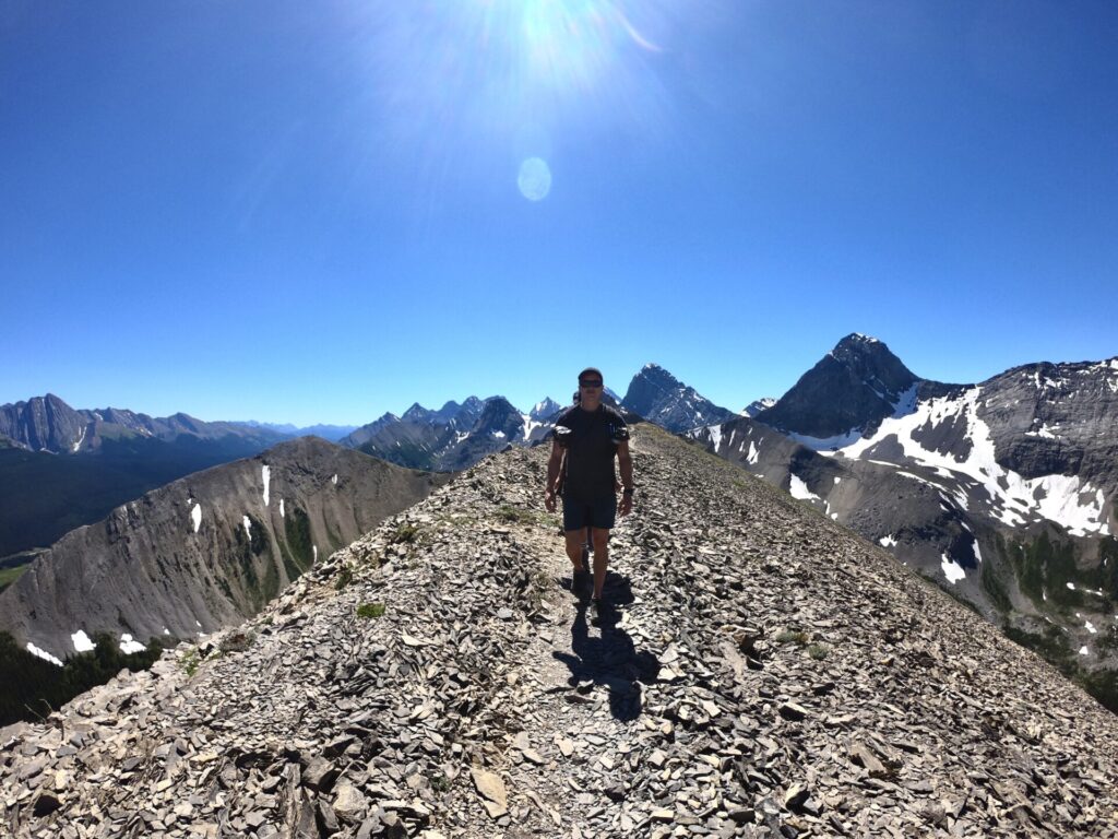 Tent Ridge hike in Kananaskis 