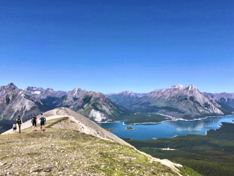 Tent Ridge hike in Kananaskis 