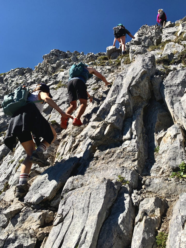 Tent Ridge hike in Kananaskis 